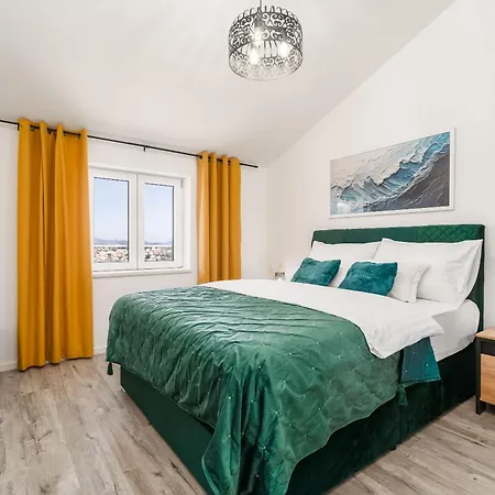 公寓 Miramar - Seaview Self Check-in 杜布罗夫尼克