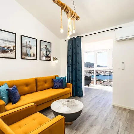 Miramar - Seaview Self Check-in Lejlighed *