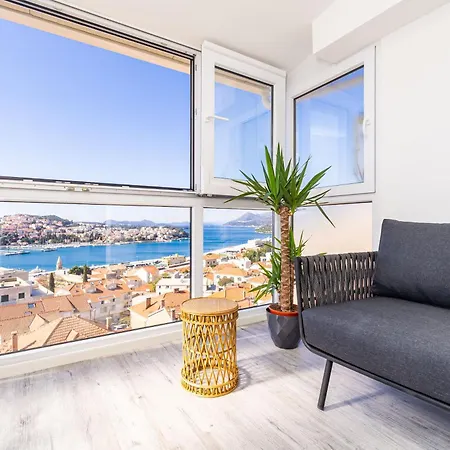 Lägenhet Miramar - Seaview Self Check-in Dubrovnik
