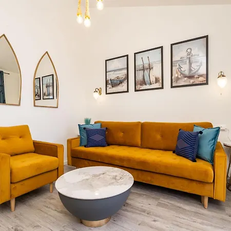 شقة Miramar - Seaview Self Check-in *