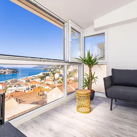 Miramar - Seaview Self Check-in Lejlighed Dubrovnik