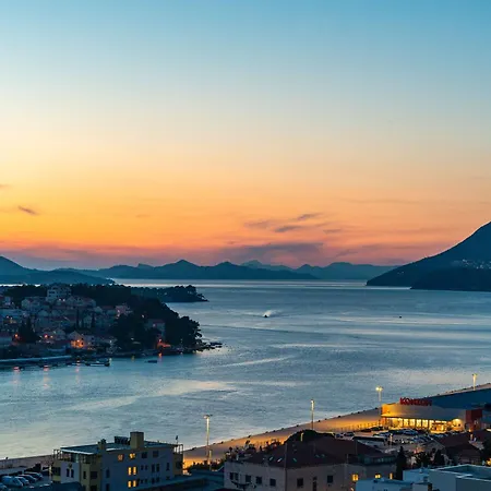 Miramar - Seaview Self Check-in دوبروفينك