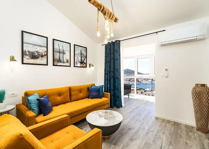 Miramar - Seaview Self Check-in Daire *