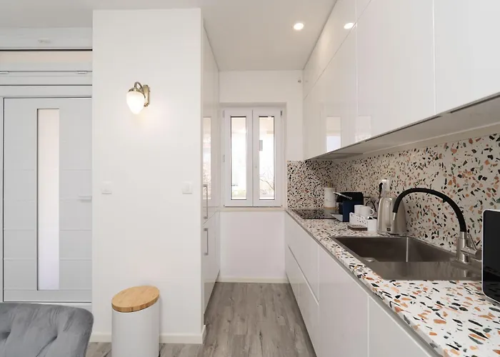 Miramar - Seaview Self Check-in Daire Dubrovnik