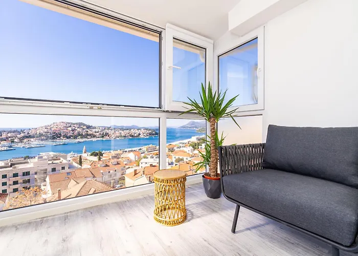 Daire Miramar - Seaview Self Check-in Dubrovnik