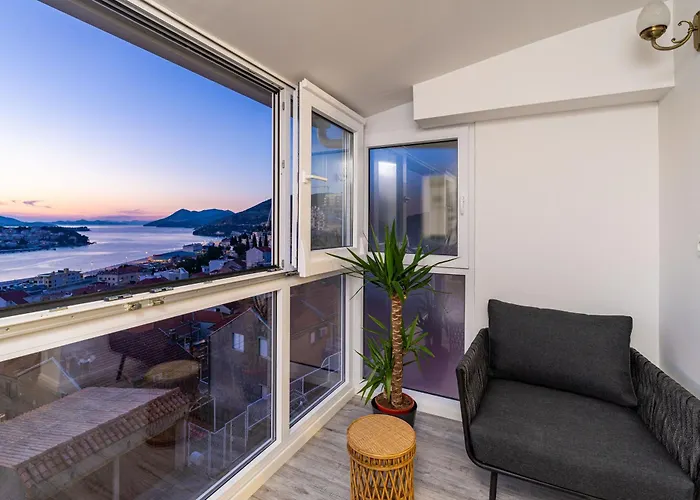 Miramar - Seaview Self Check-in * Dubrovnik