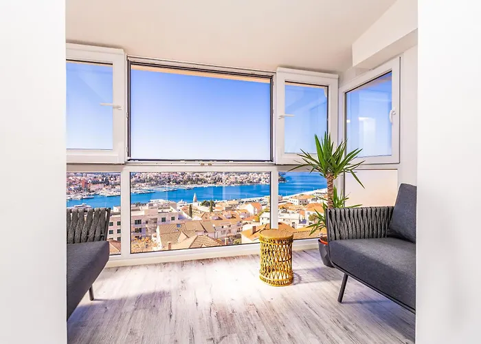 Daire Miramar - Seaview Self Check-in