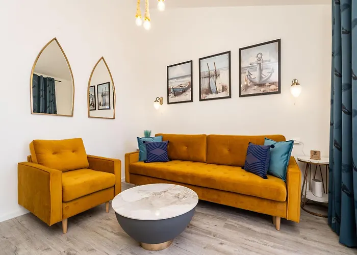 Apartment Miramar - Seaview Self Check-in *