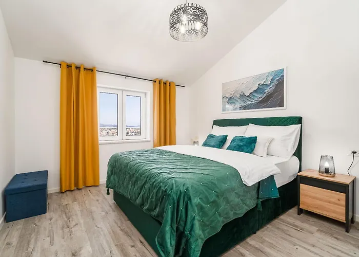 Daire Miramar - Seaview Self Check-in Dubrovnik