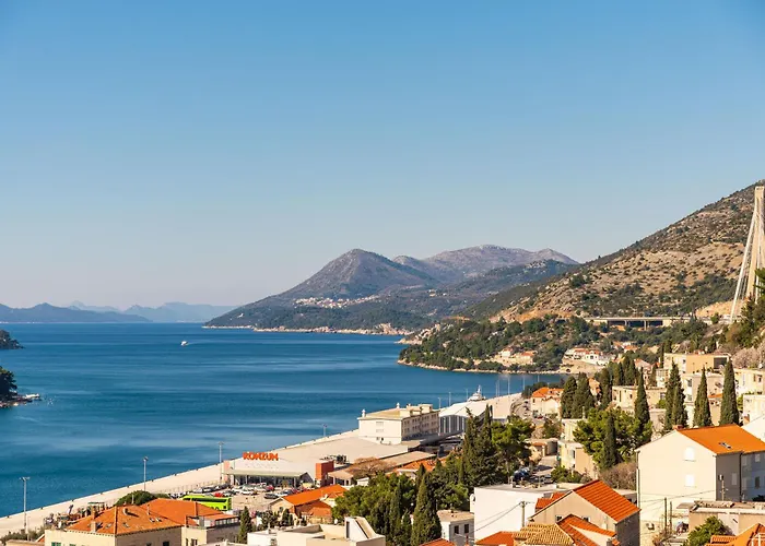 Miramar - Seaview Self Check-in Dubrovnik