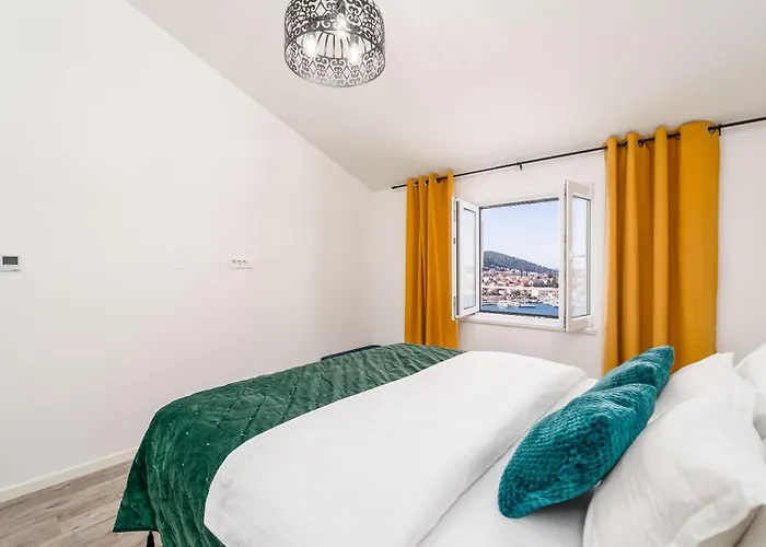 Miramar - Seaview Self Check-in * Dubrovnik