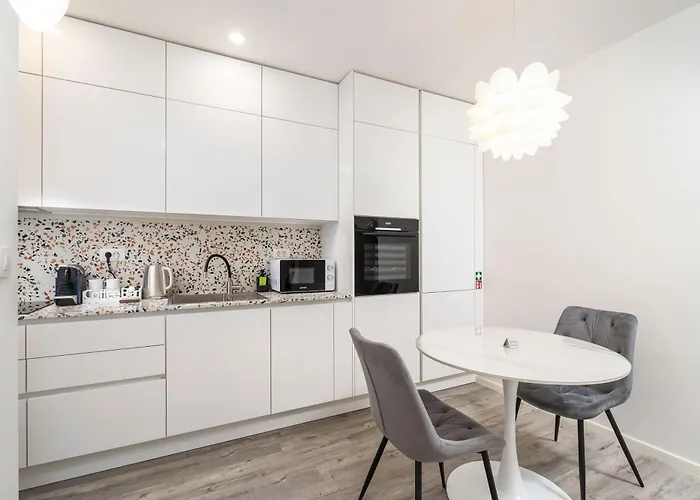 Daire Miramar - Seaview Self Check-in *