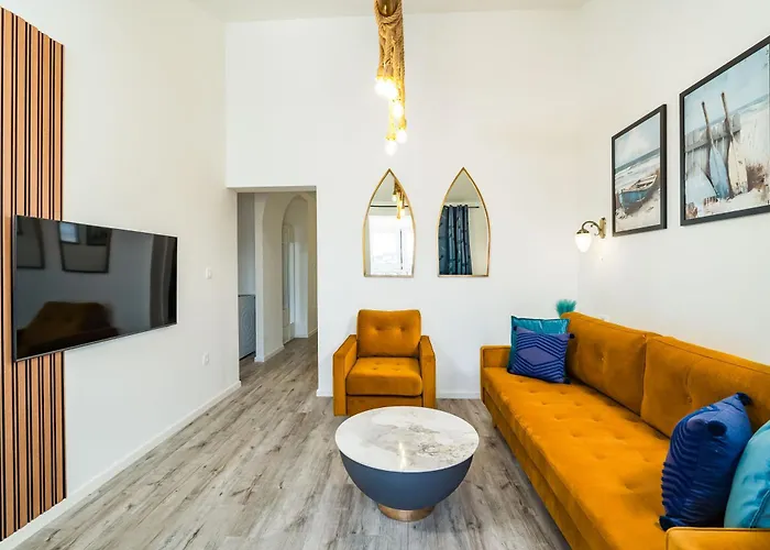 Miramar - Seaview Self Check-in Daire Dubrovnik