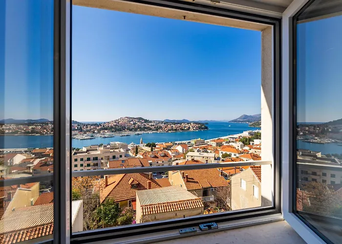 Daire Miramar - Seaview Self Check-in Dubrovnik