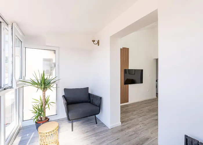 Miramar - Seaview Self Check-in * Dubrovnik