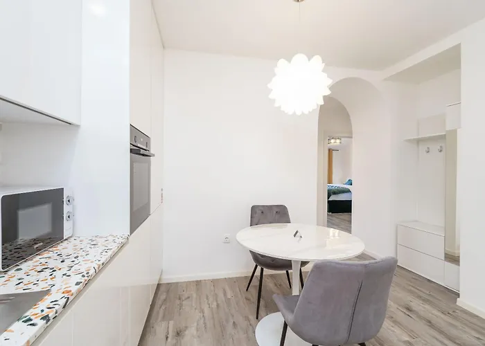 Daire Miramar - Seaview Self Check-in