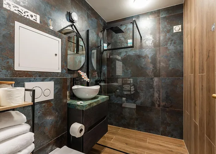 Miramar - Seaview Self Check-in Daire *