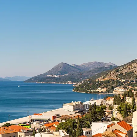 Miramar - Seaview Self Check-in Apartman Dubrovnik